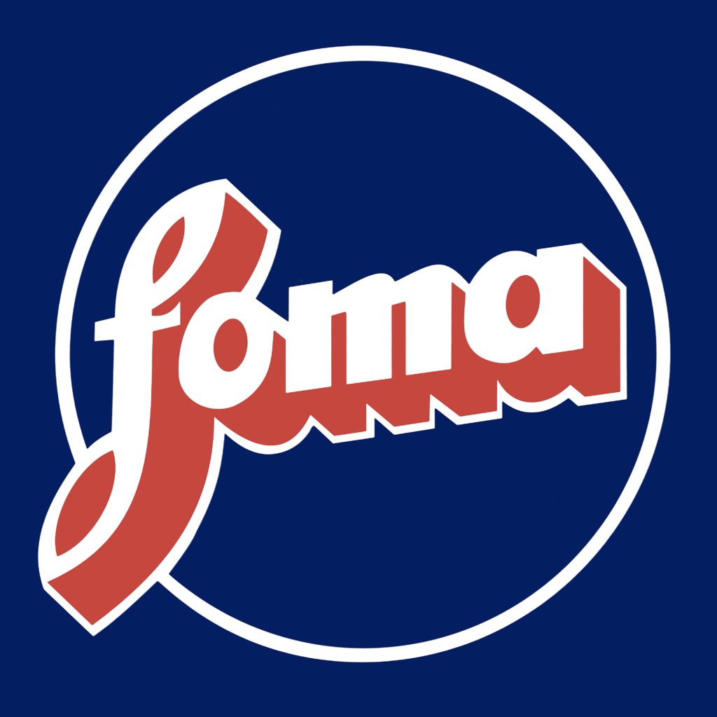Foma Film Supplies