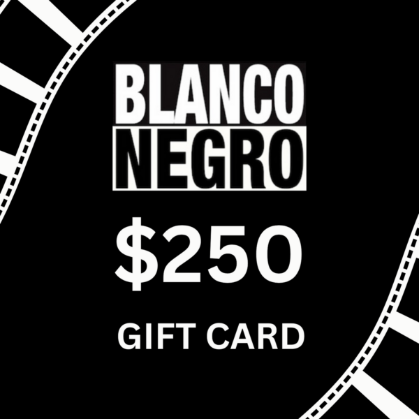 $250 Gift Card from Blanco Negro